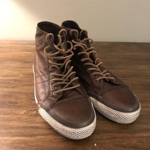 Frye - High Top Sneakers